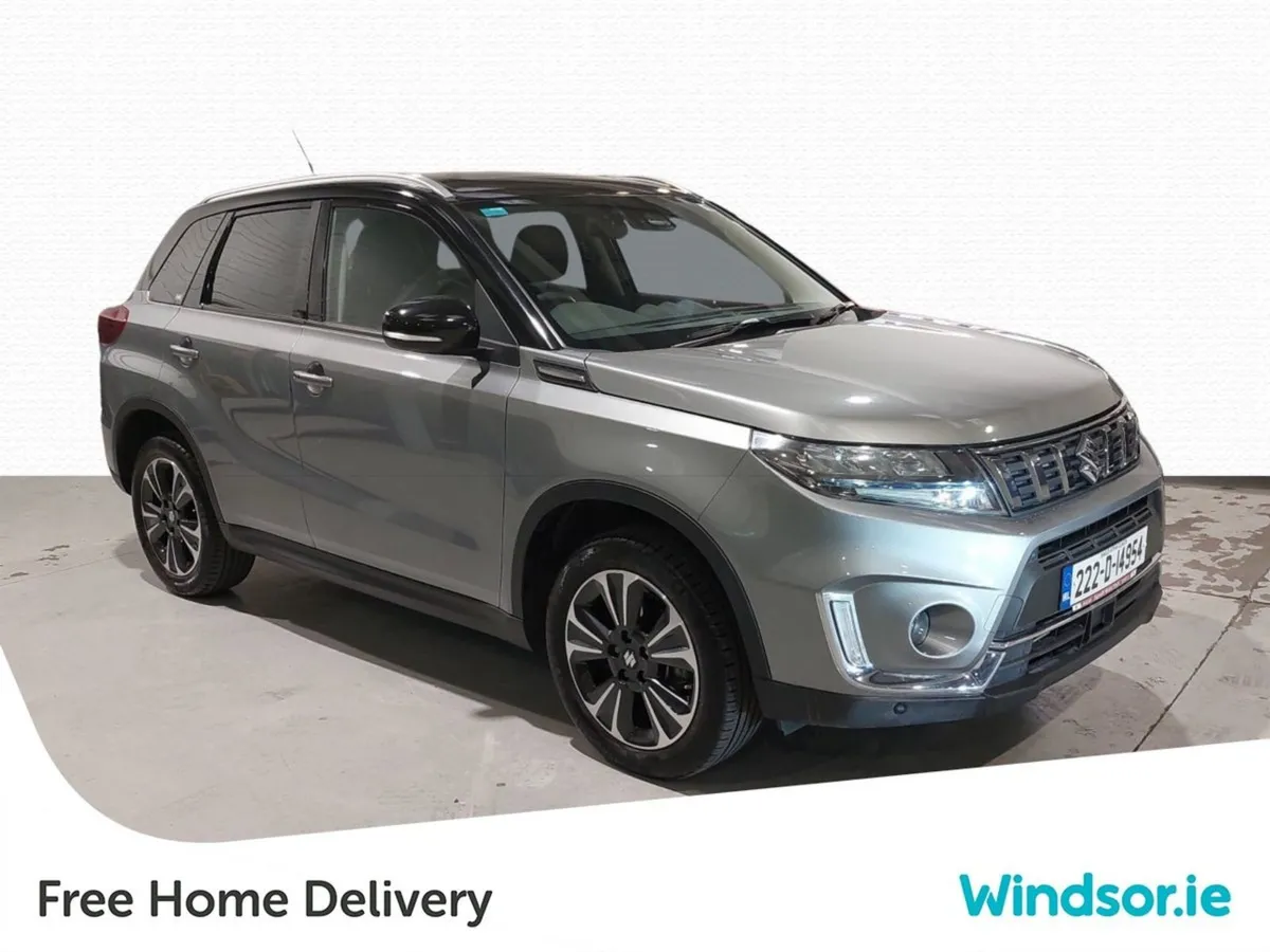 Suzuki Vitara 1.4 Hybrid SZ4 MT - Image 1