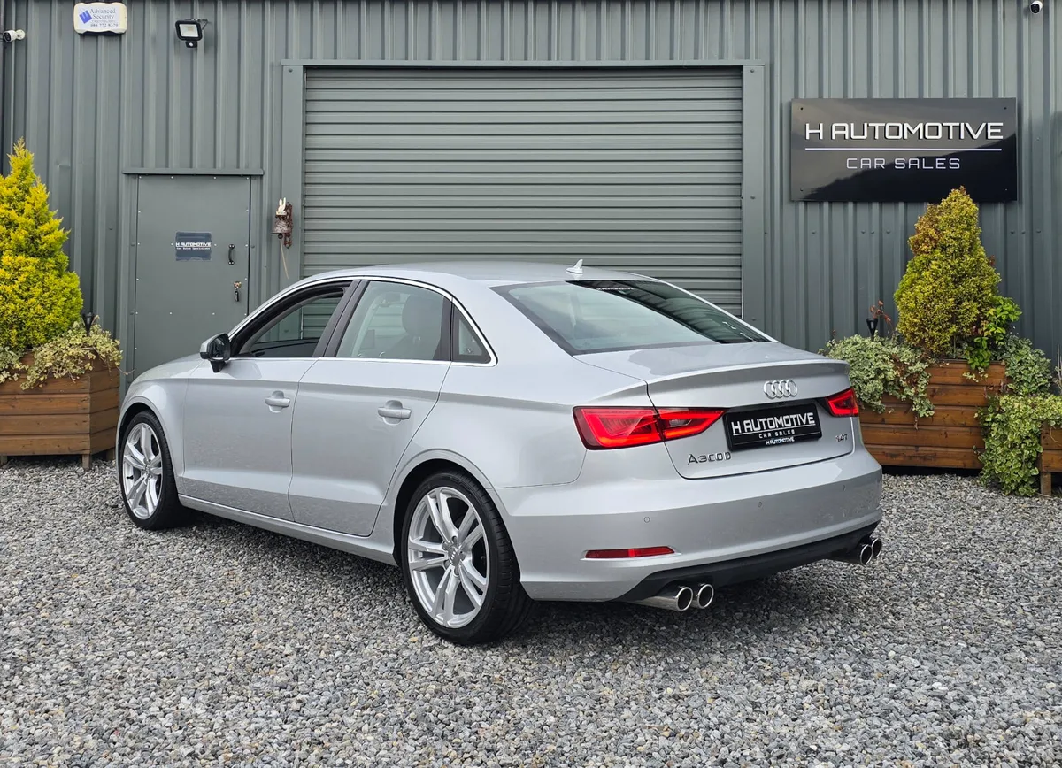 2013 AUDI A3 SPORT 1.4 TFSI AUTO FULL LEATHER - Image 2