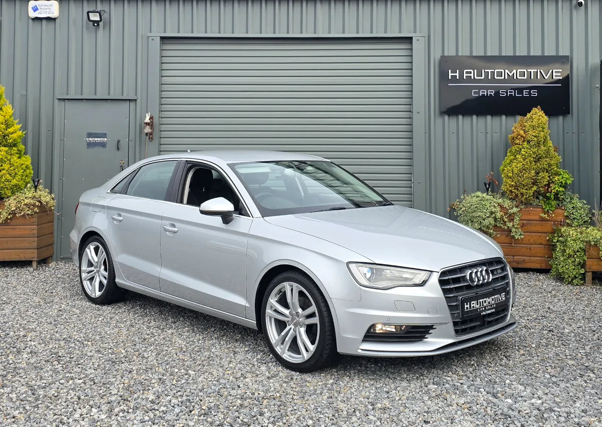 2013 AUDI A3 SPORT 1.4 TFSI AUTO FULL LEATHER - Image 4