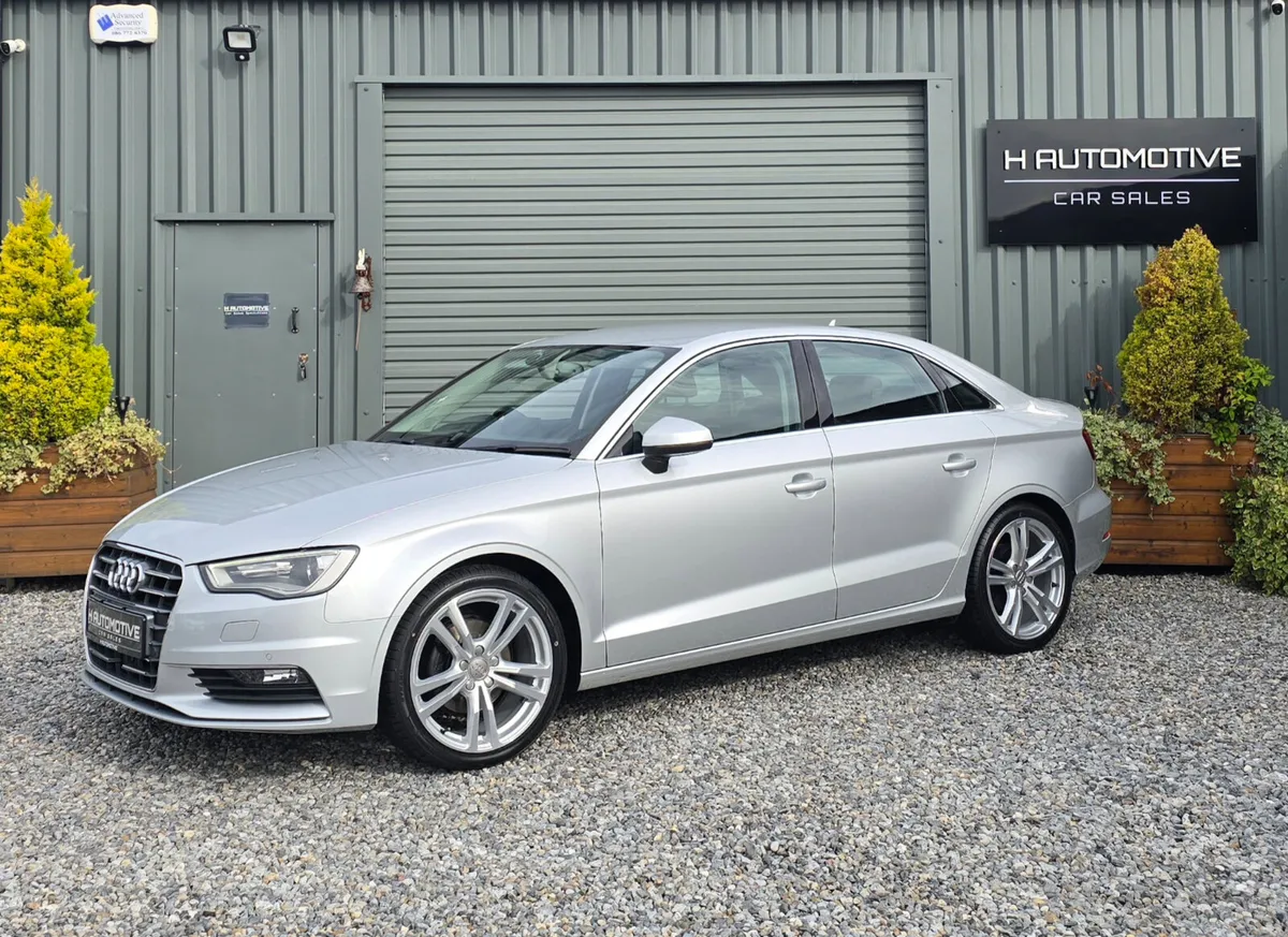 2013 AUDI A3 SPORT 1.4 TFSI AUTO FULL LEATHER - Image 1