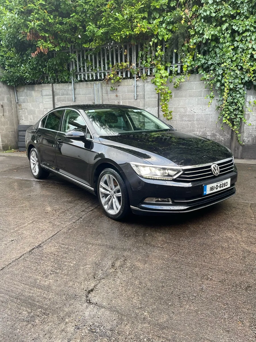 2016 Passat High line - Image 1