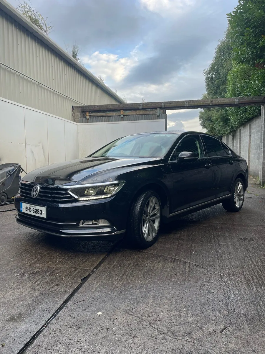 2016 Passat High line - Image 3