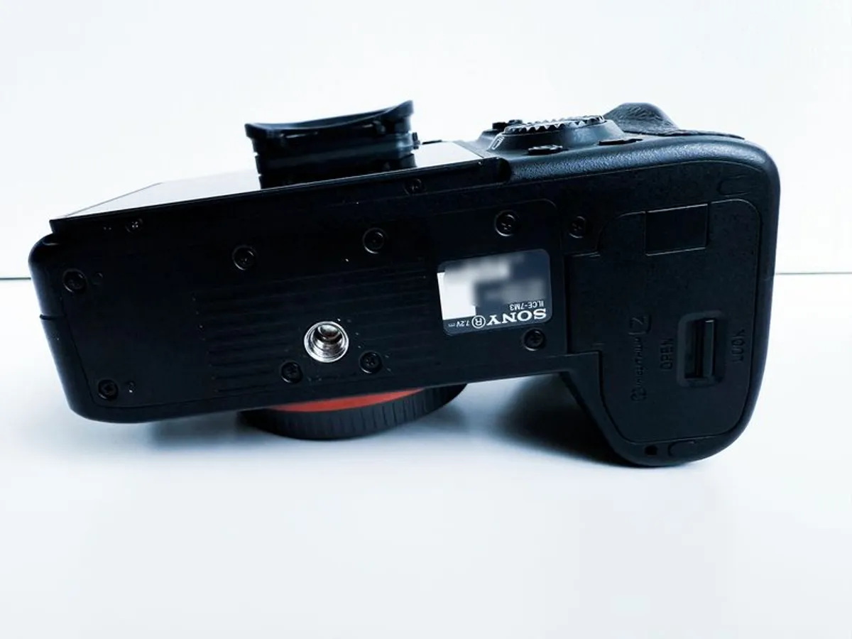 Sony A7 III ILCE 7M3  Excellent Condition Only 25866 Shutter Count Boxed 1st Owner - Image 4