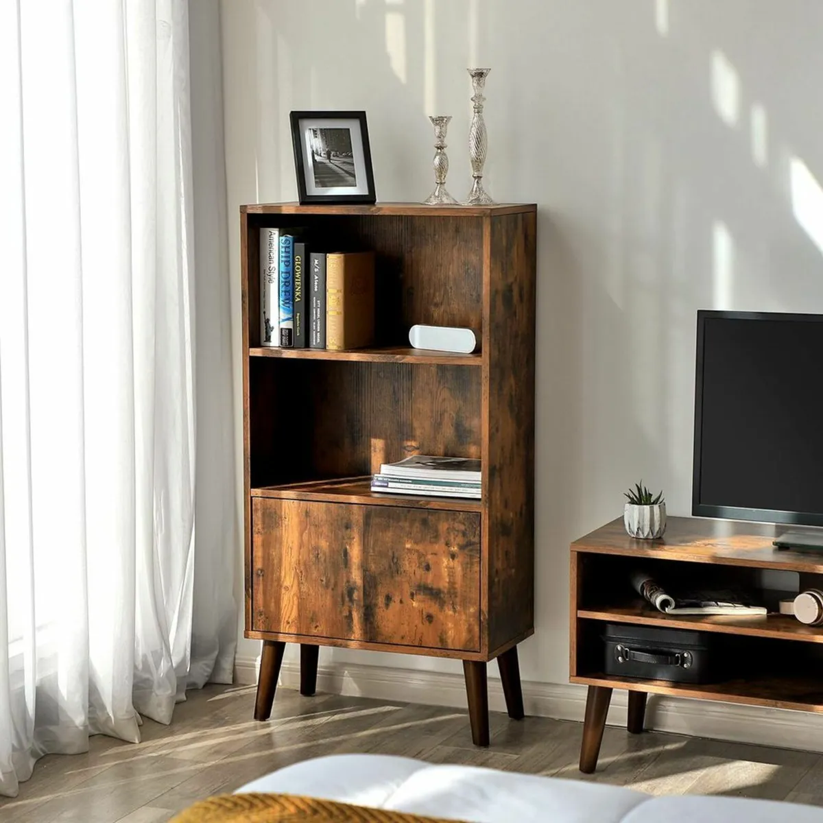 Bookcase Cabinet - Image 3