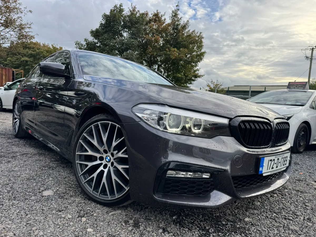 BMW 520d M-Sports automatic - Image 1