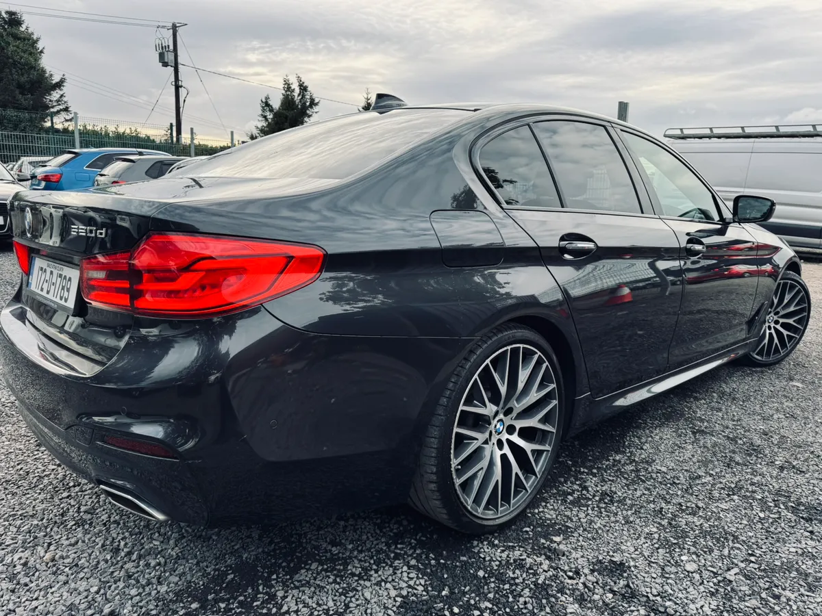 BMW 520d M-Sports automatic - Image 3