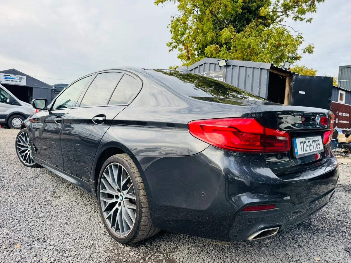 BMW 520d M-Sports automatic - Image 4