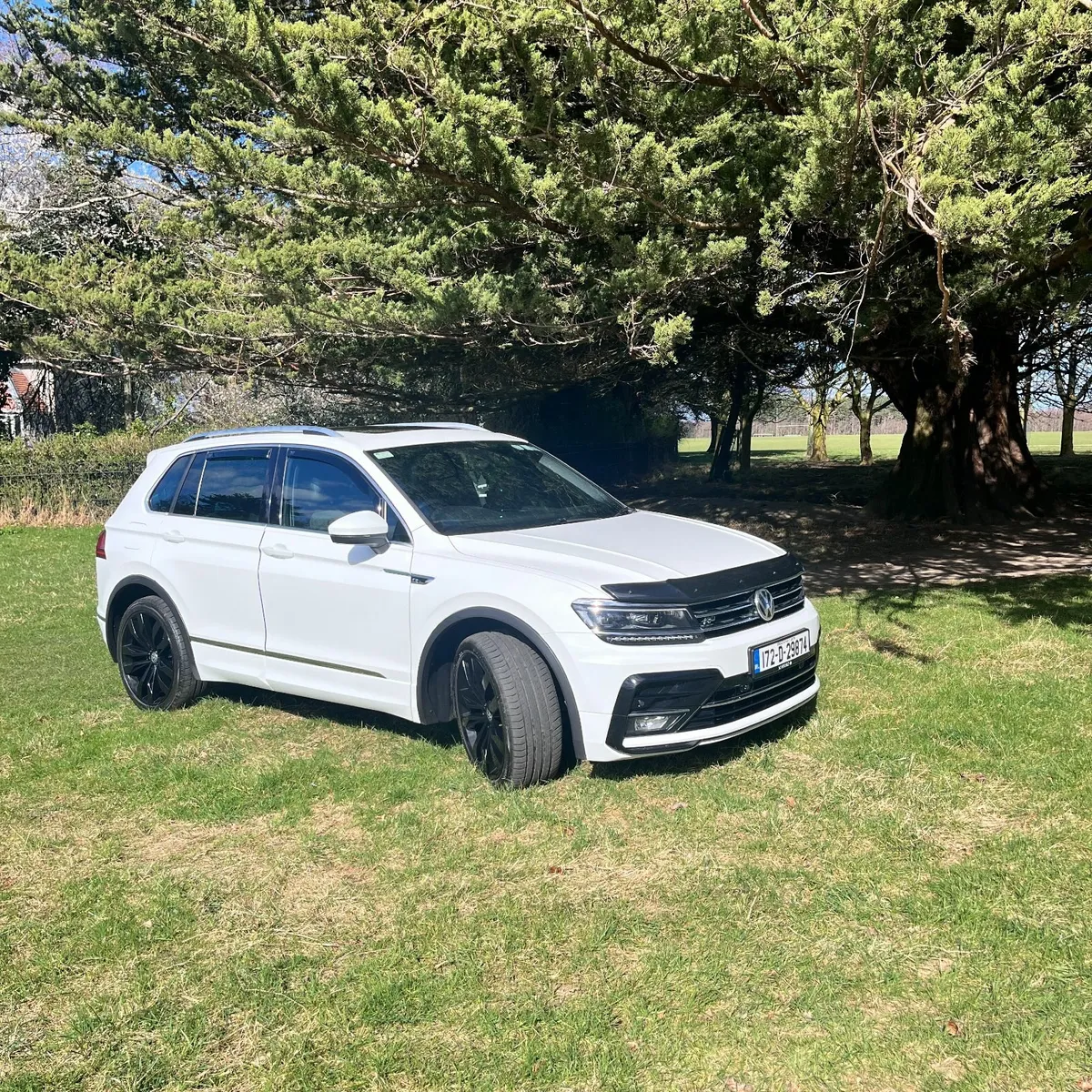VW R-line Tiguan 250 BHP  Bi turbo - Image 1