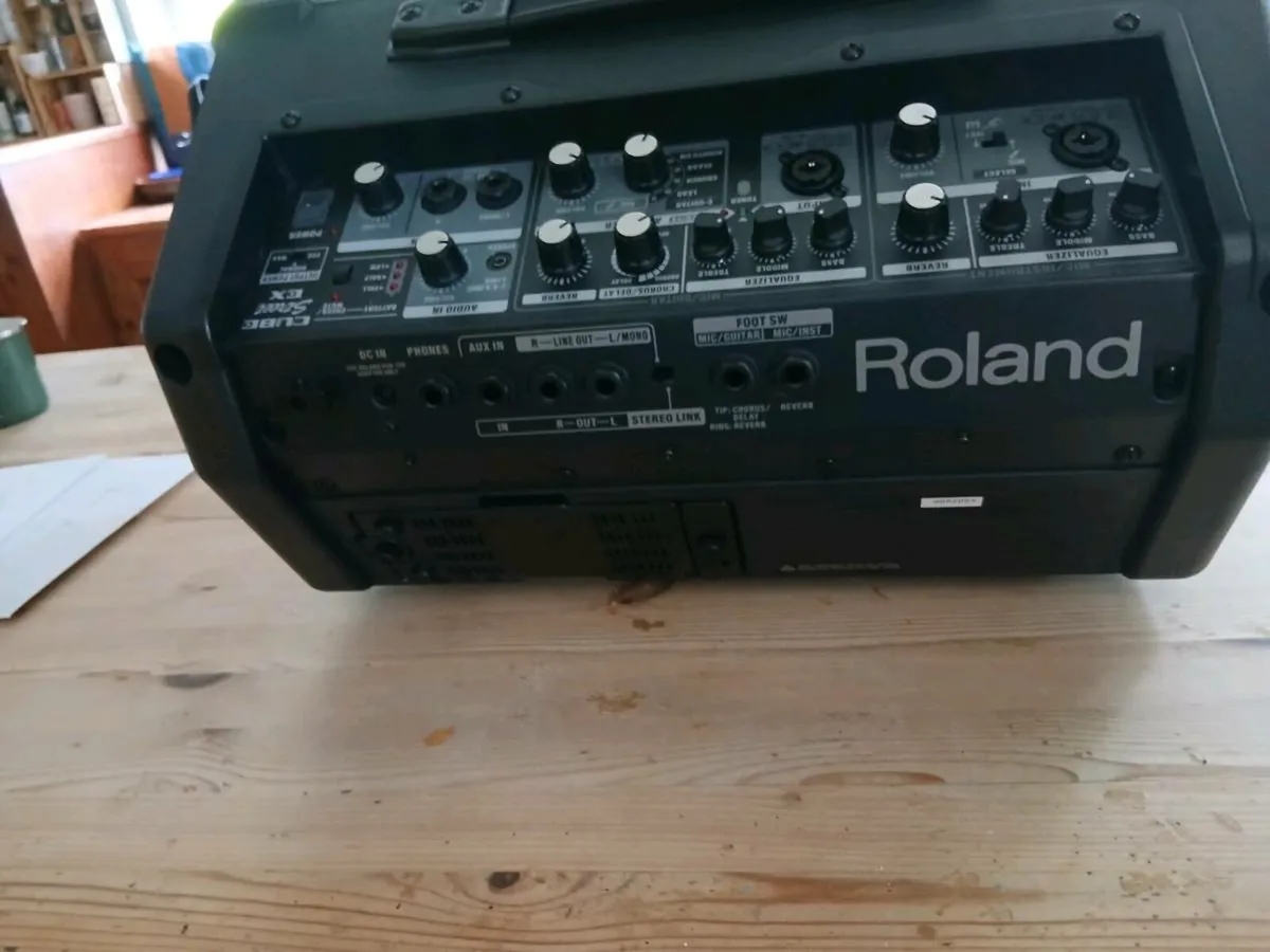 ROLAND STREET CUBE - Image 3