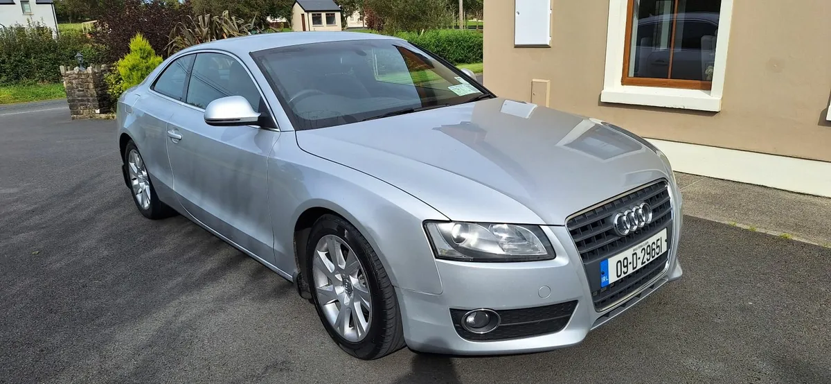 Audi A5 2009 1.8ltr coupe. Low milage - Image 3