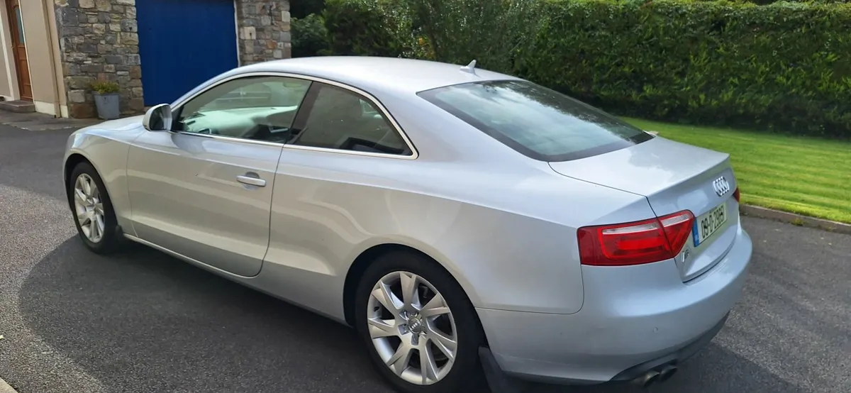 Audi A5 2009 1.8ltr coupe. Low milage - Image 4