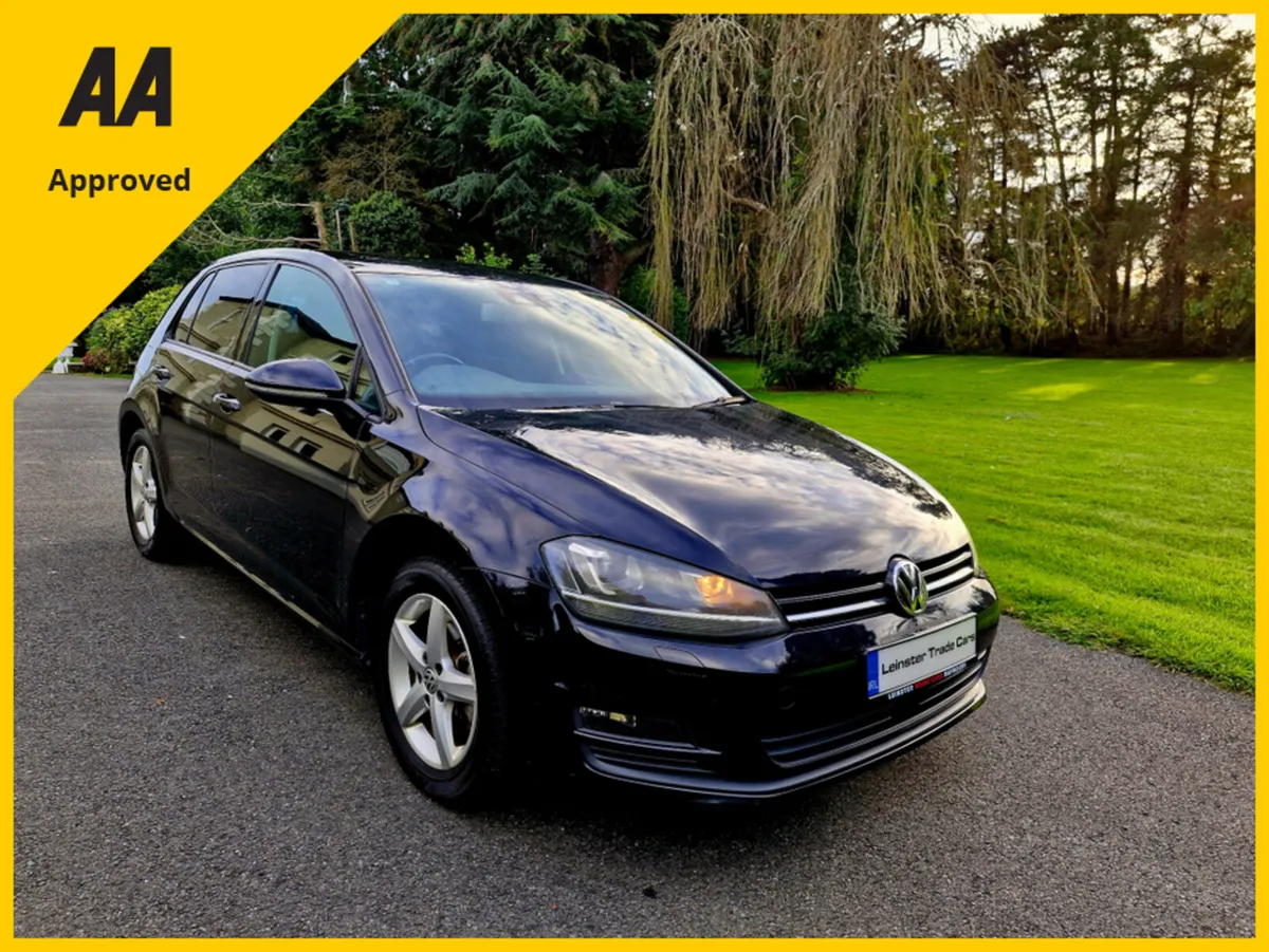 💥2014 Volkwagen Golf💥(Auto+59,000Mls+New NCT!!) - Image 3