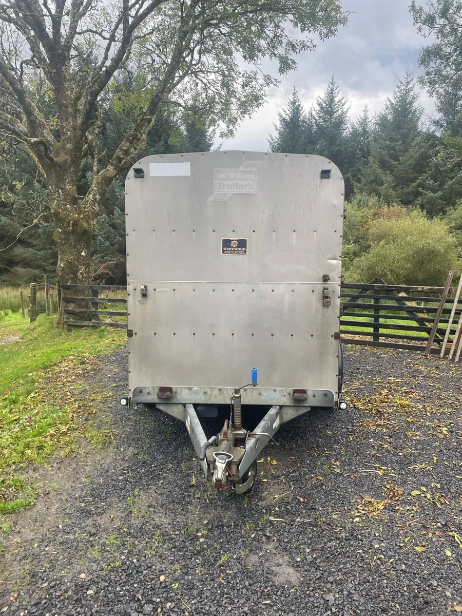 Sheep trailer - Image 3