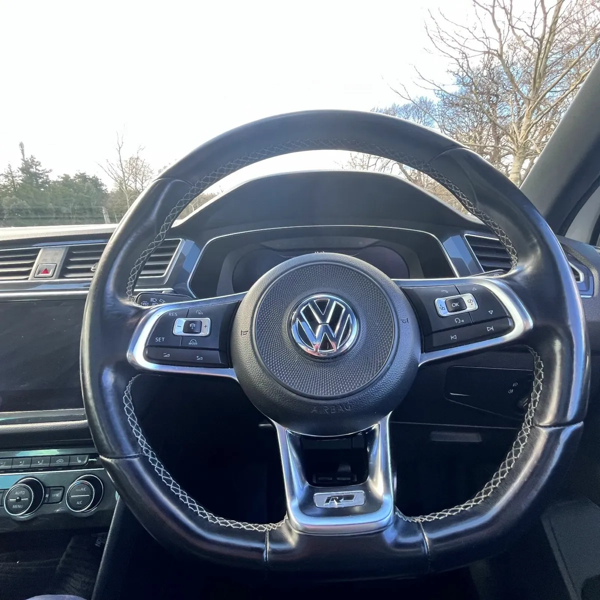 VW R-line Tiguan 250 BHP  Bi turbo - Image 3
