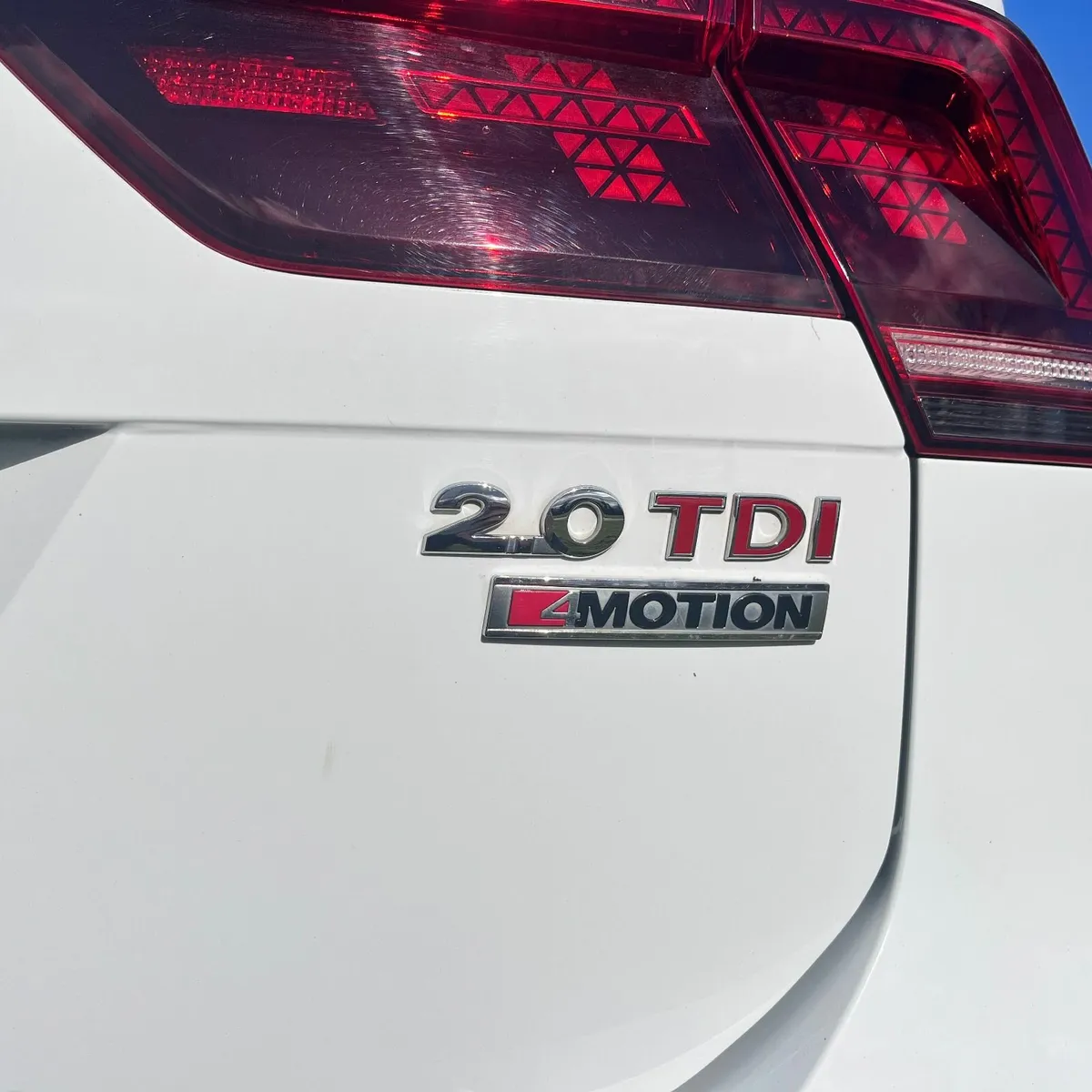 VW R-line Tiguan 250 BHP  Bi turbo - Image 4