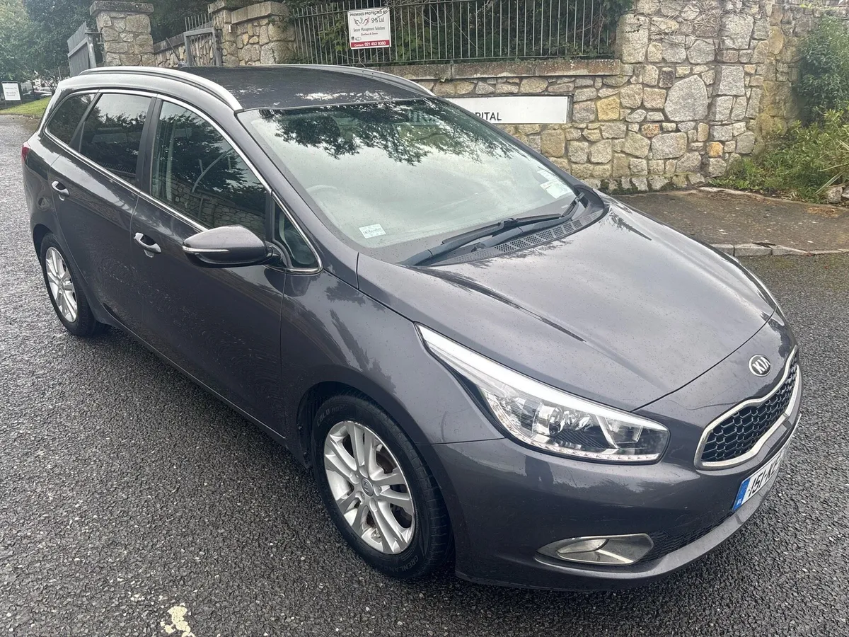 152 KIA CEED NCT 07/26 - Image 1