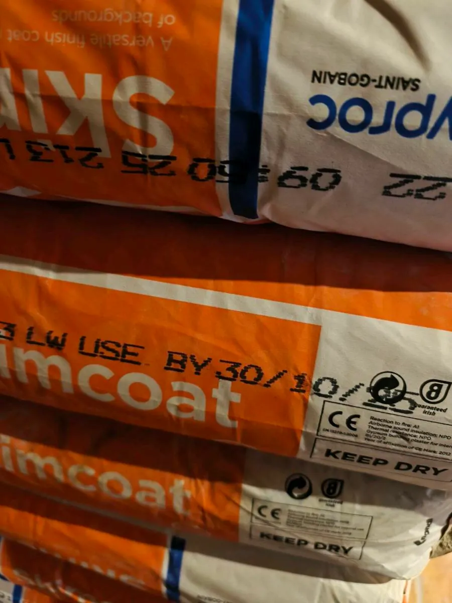Skimcoat. Plaster - Image 2