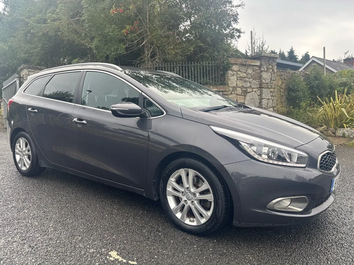 152 KIA CEED NCT 07/26 - Image 2