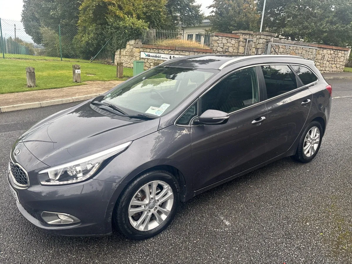 152 KIA CEED NCT 07/26 - Image 3