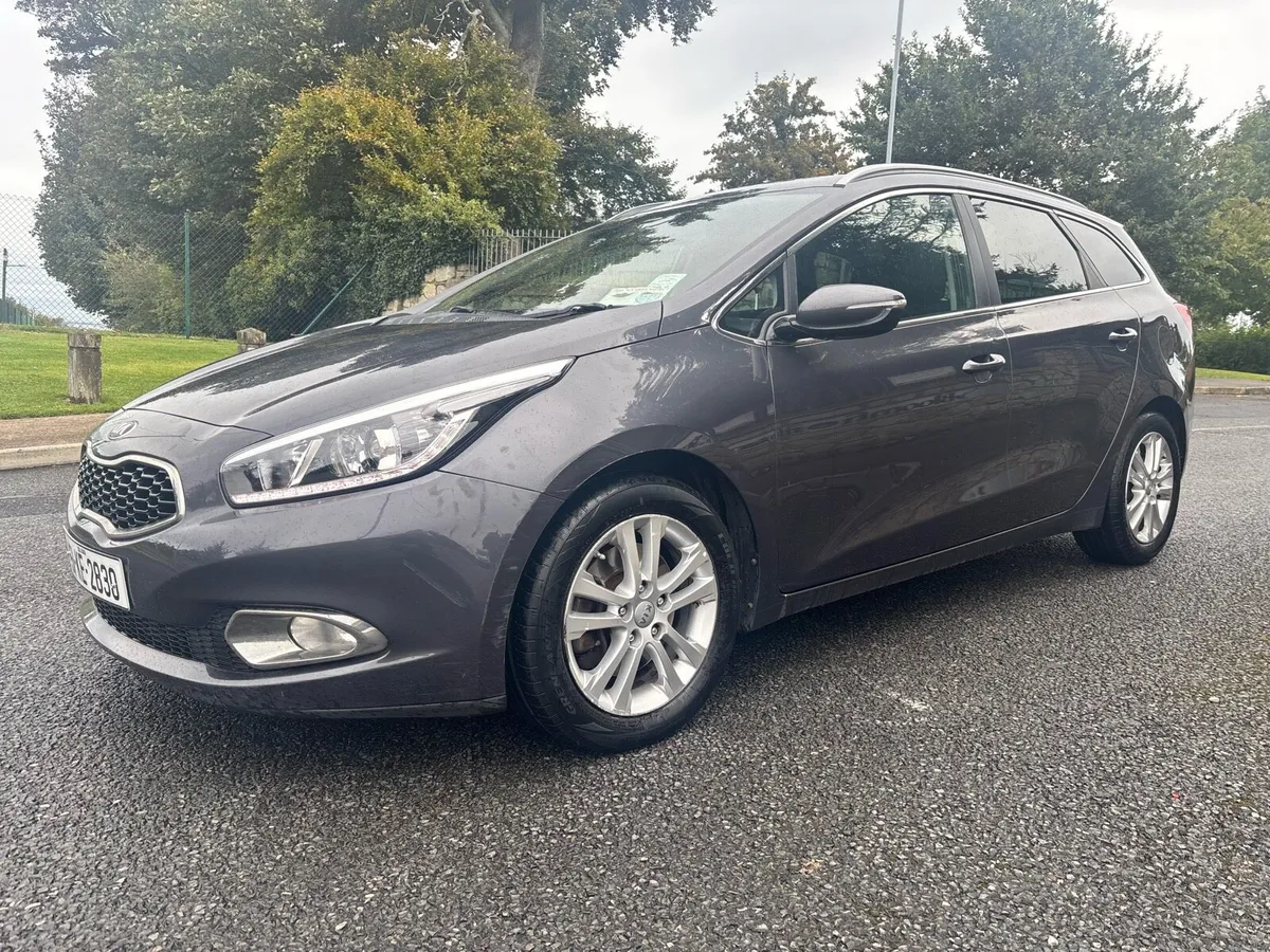 152 KIA CEED NCT 07/26 - Image 4