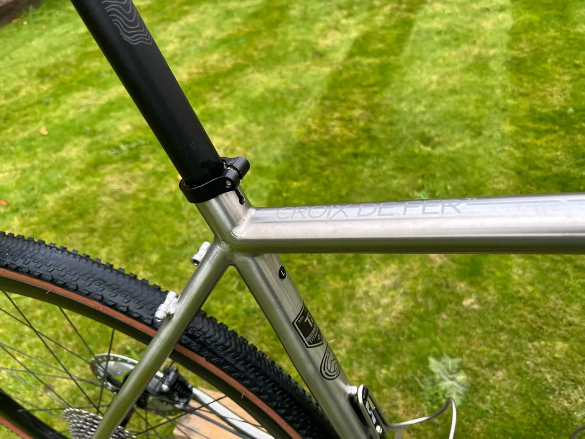 Genesis Croix de Fer Gravel - Image 3