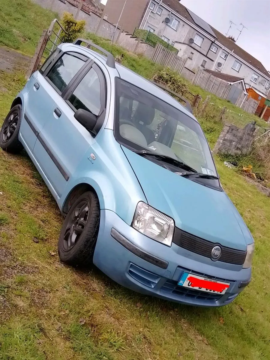 Fiat panda - Image 1