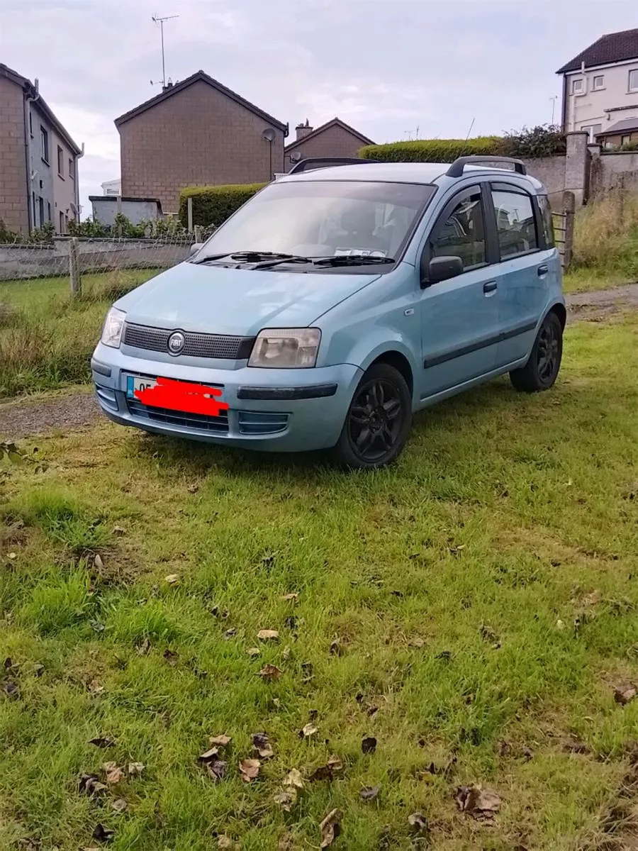 Fiat panda - Image 2