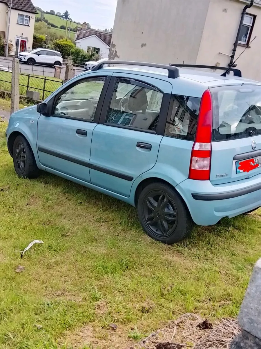 Fiat panda - Image 4