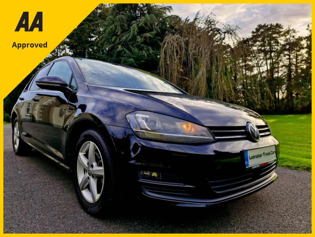 💥2014 Volkwagen Golf💥(Auto+59,000Mls+New NCT!!) - Image 2