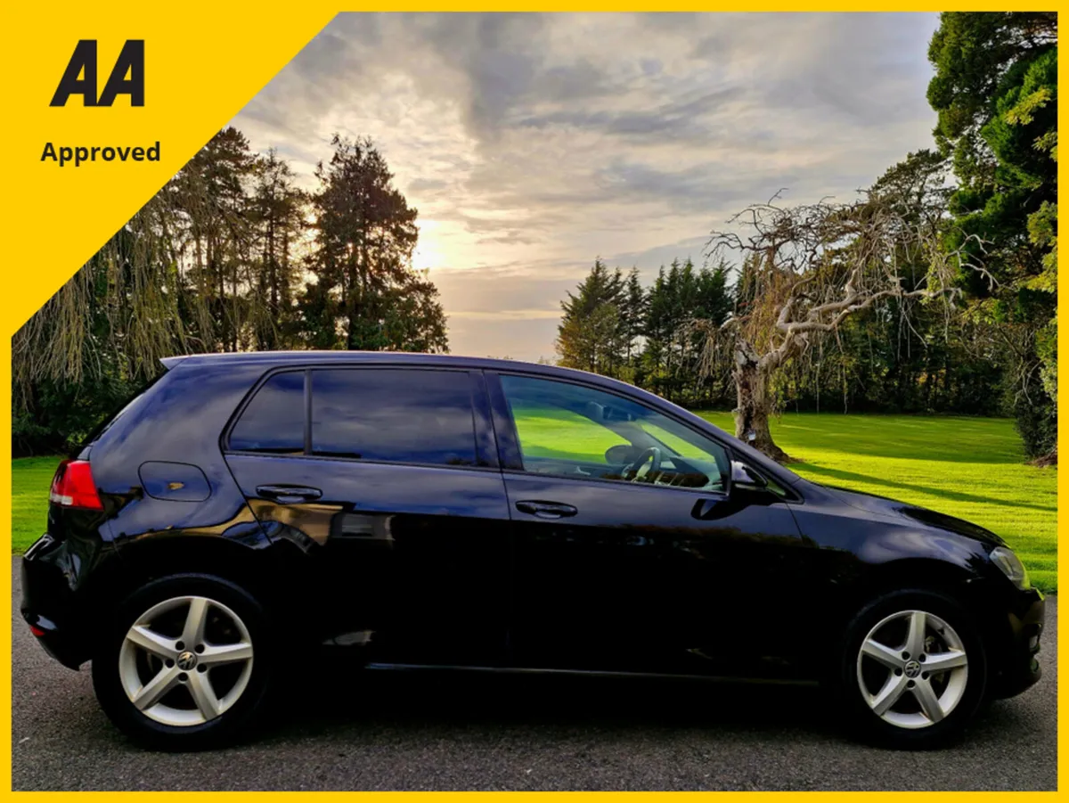 💥2014 Volkwagen Golf💥(Auto+59,000Mls+New NCT!!) - Image 4