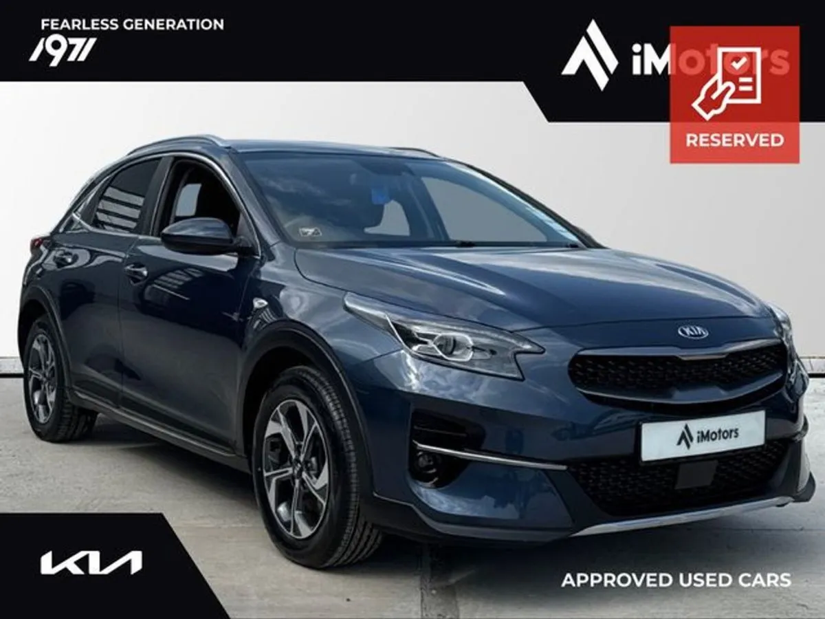 Kia Xceed 1.0 K2 5DR - Image 1