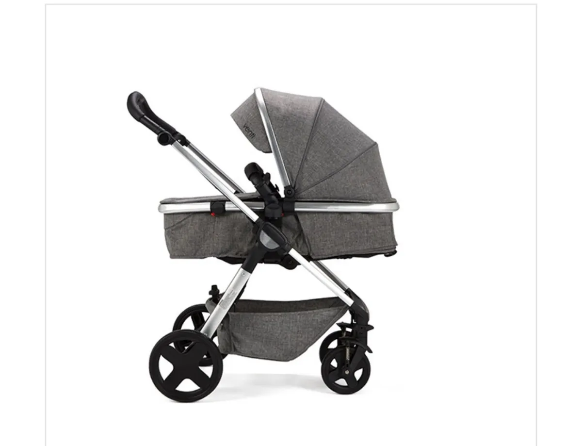 Baby elegance venti travel  system - Image 1