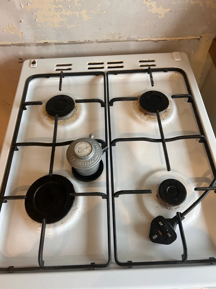 Gas cooker - Image 2