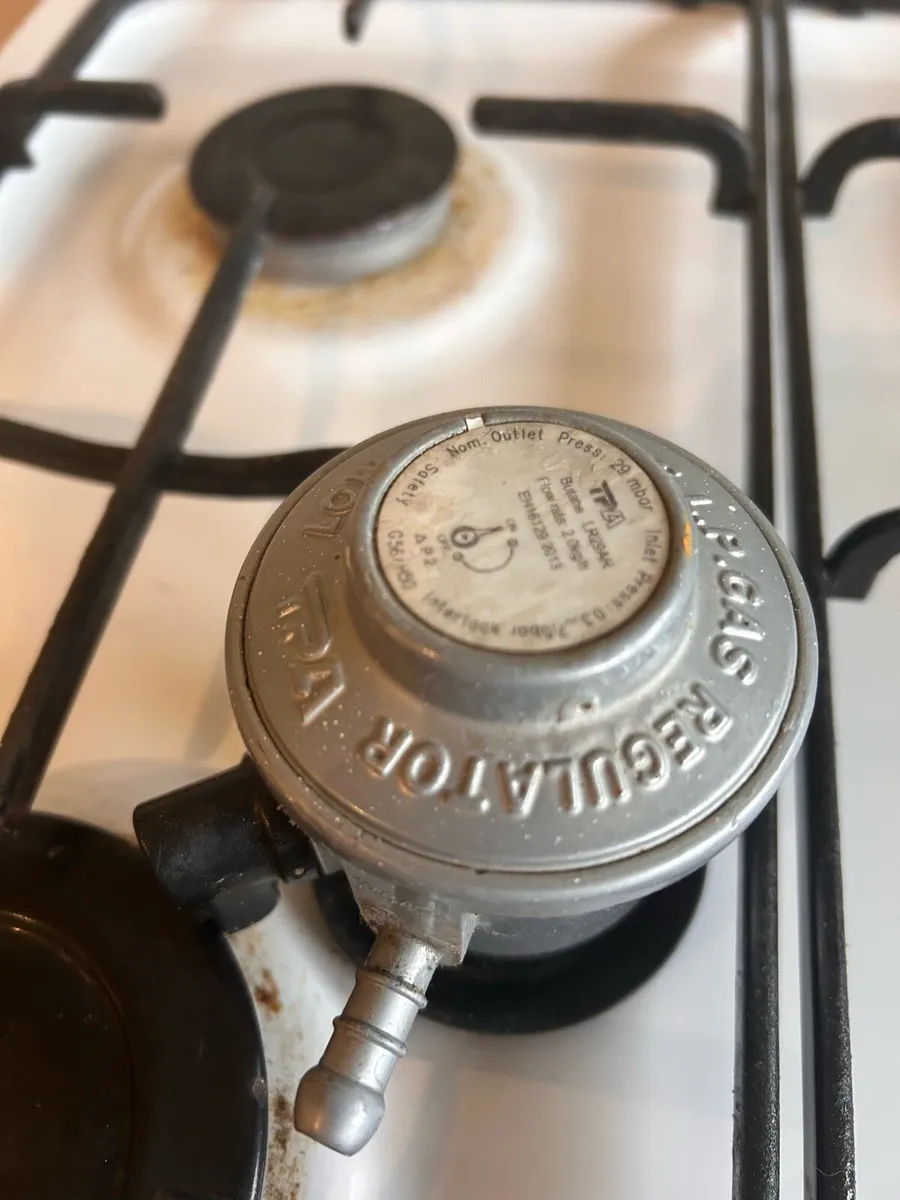 Gas cooker - Image 4