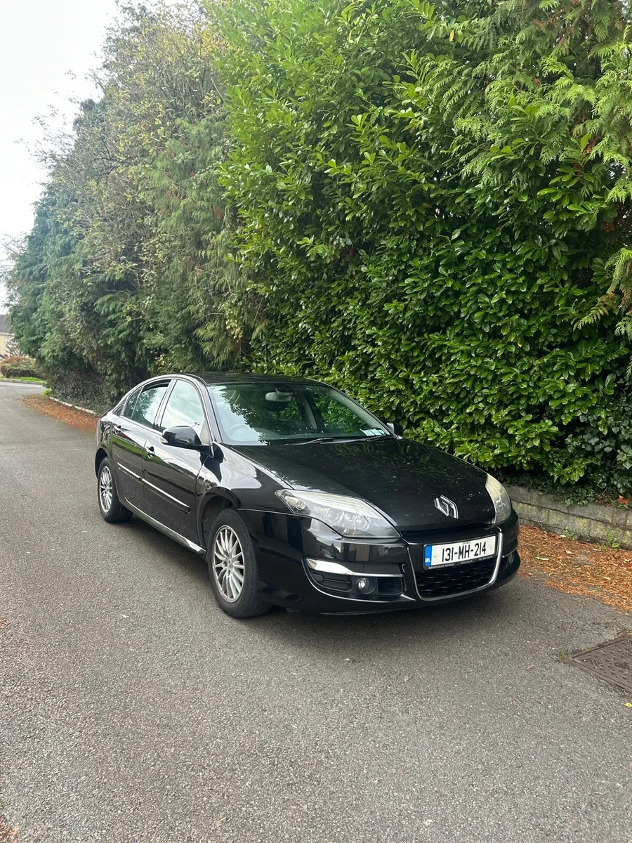 Renault laguna 2013 nctd! - Image 1