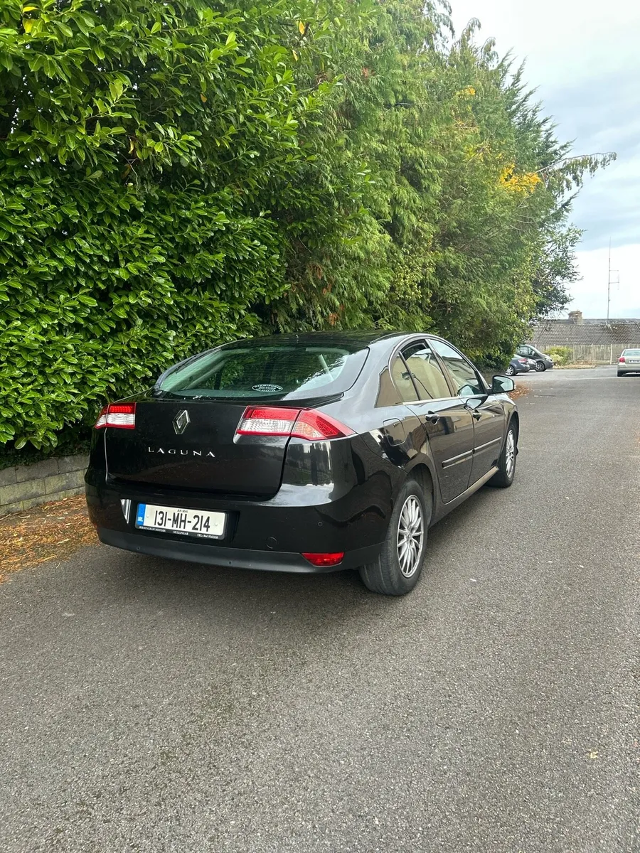 Renault laguna 2013 nctd! - Image 3