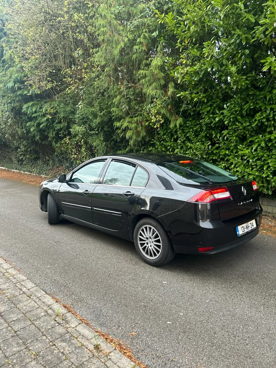 Renault laguna 2013 nctd! - Image 4