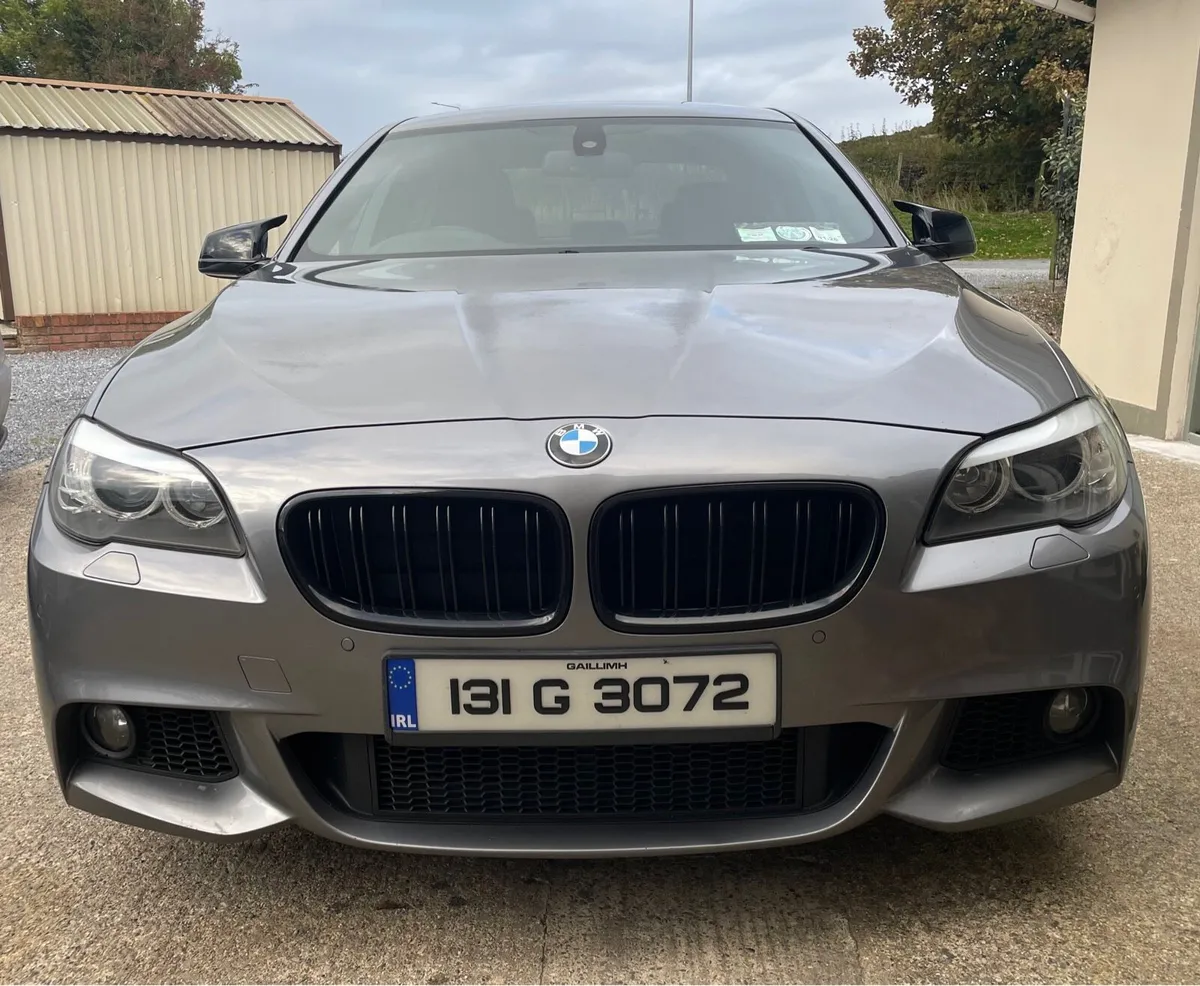 BMW 520d Msport 2013 LOW MILEAGE - Image 1