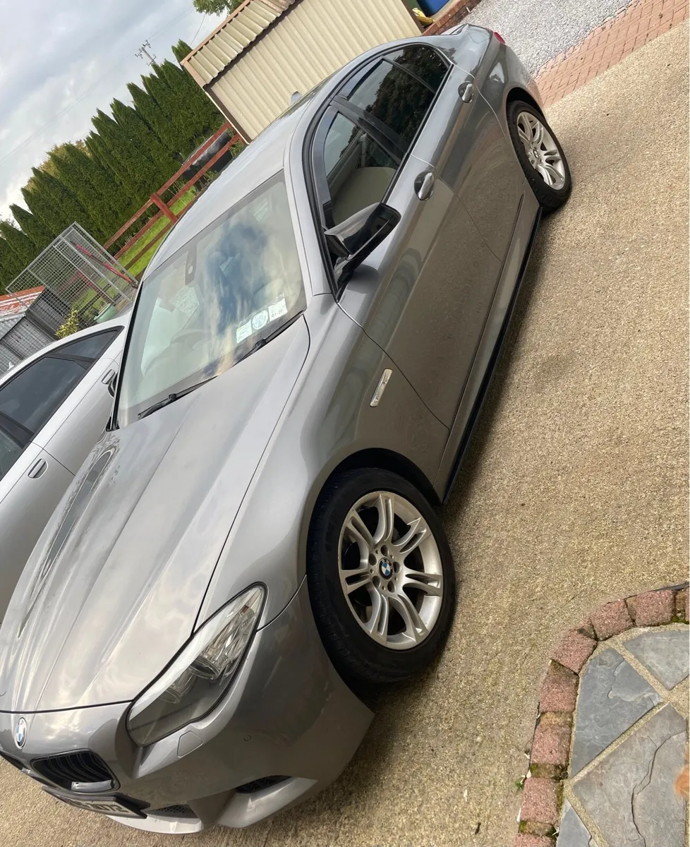 BMW 520d Msport 2013 LOW MILEAGE - Image 3