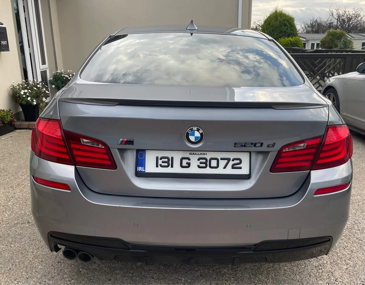 BMW 520d Msport 2013 LOW MILEAGE - Image 4
