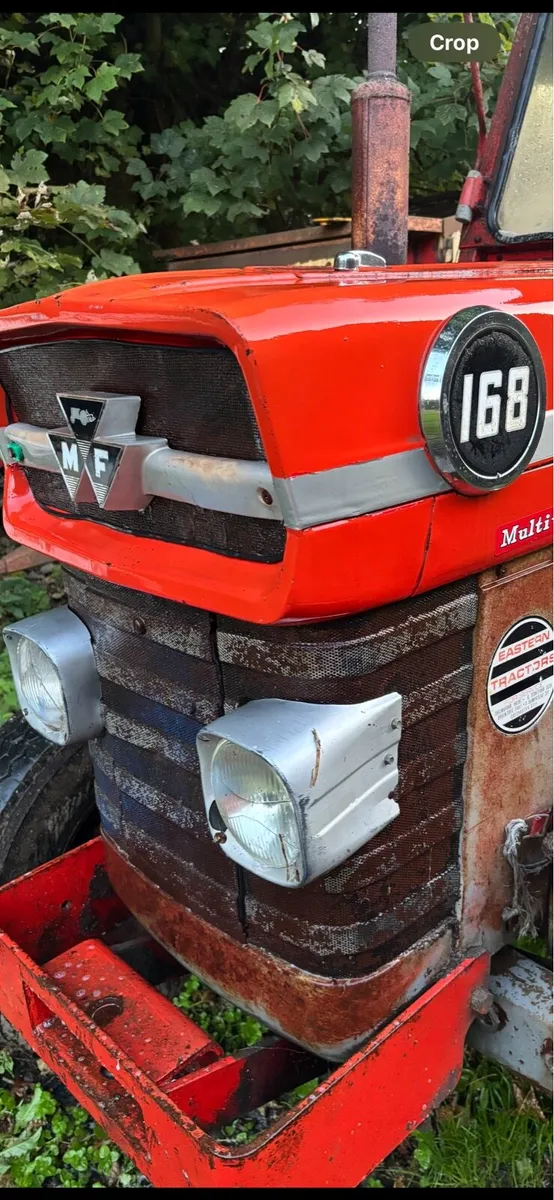 Massey Ferguson 168 - Image 1