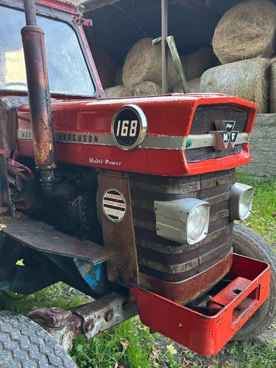 Massey Ferguson 168 - Image 2