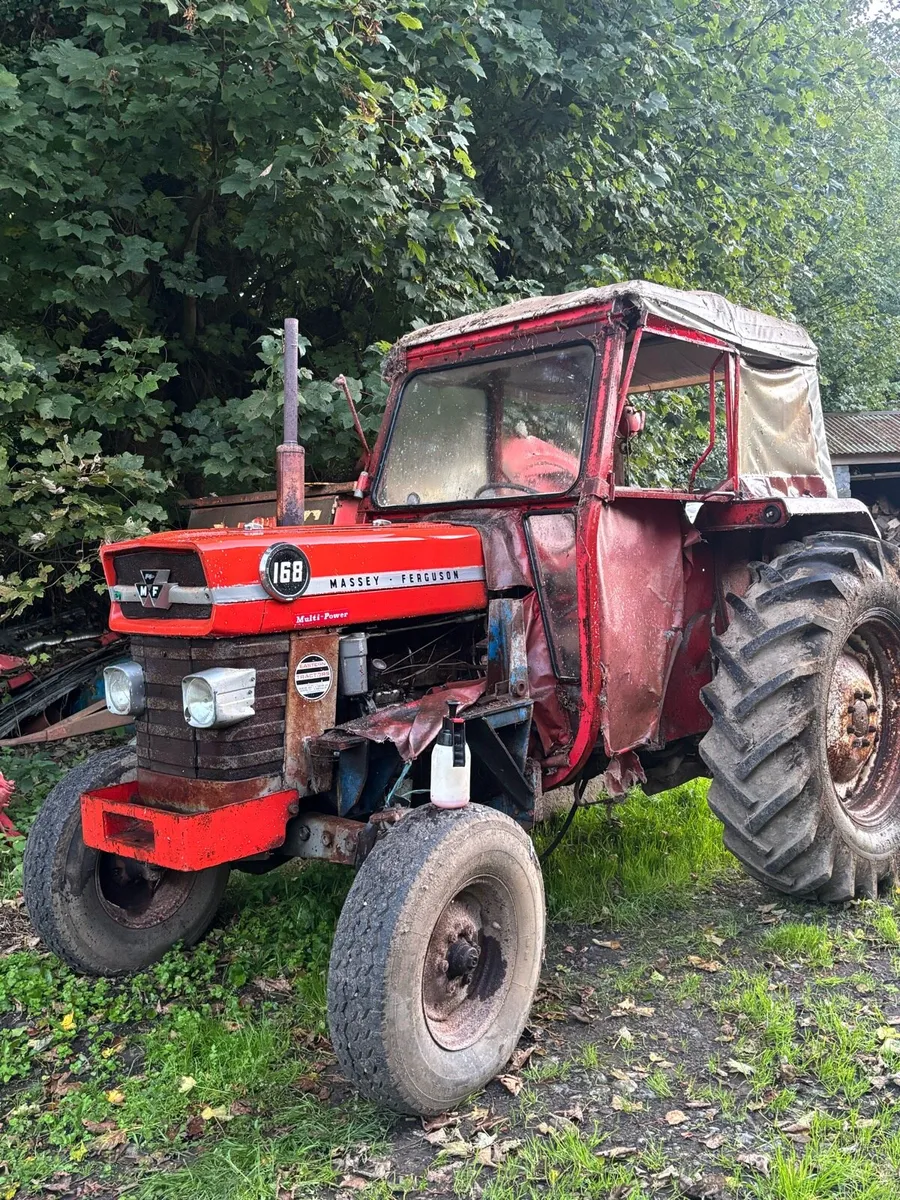Massey Ferguson 168 - Image 3