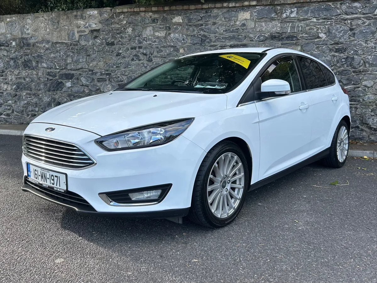 Ford Focus 1.5 TDCI Titanium 2016 - Image 3
