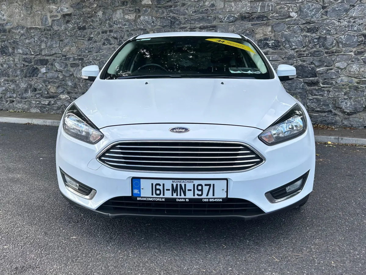 Ford Focus 1.5 TDCI Titanium 2016 - Image 2