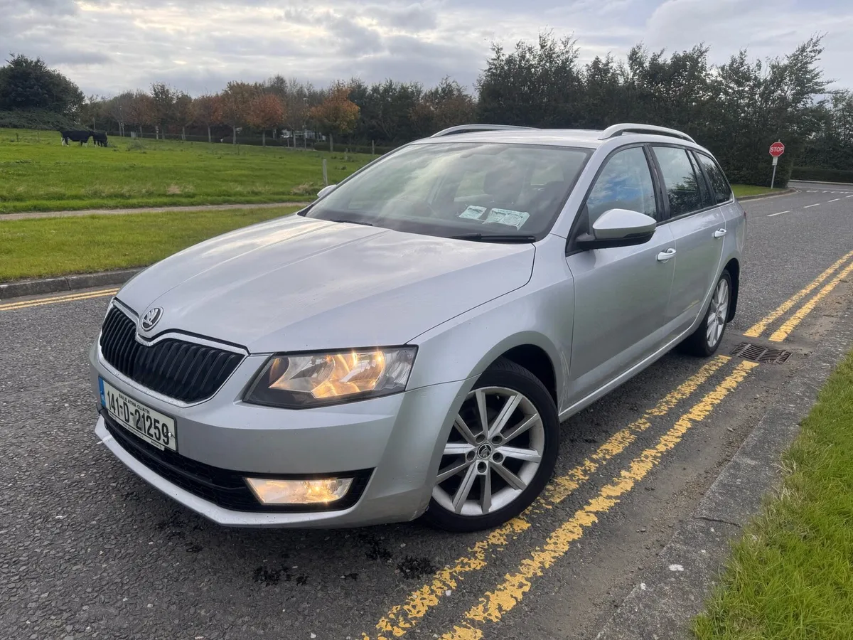 Skoda Octavia 4x4 - Image 1