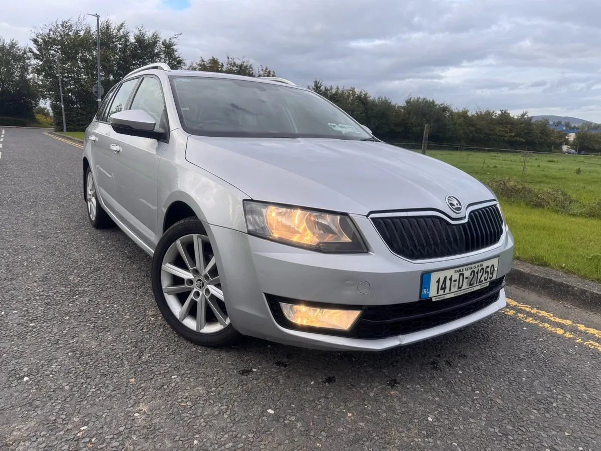 Skoda Octavia 4x4 - Image 2