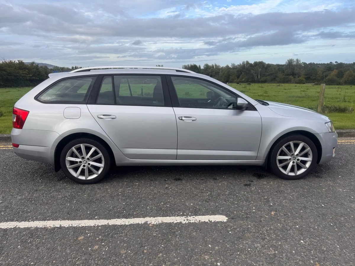 Skoda Octavia 4x4 - Image 3