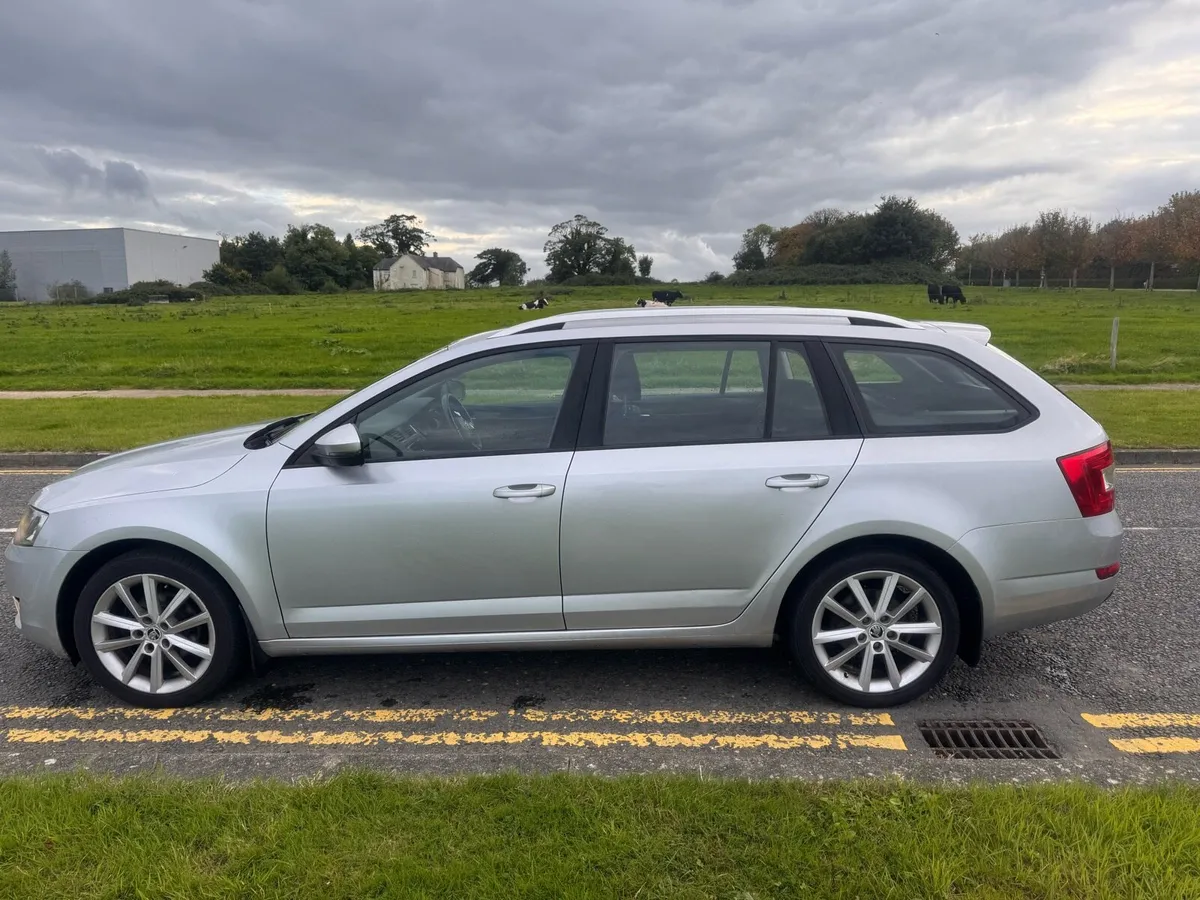 Skoda Octavia 4x4 - Image 4