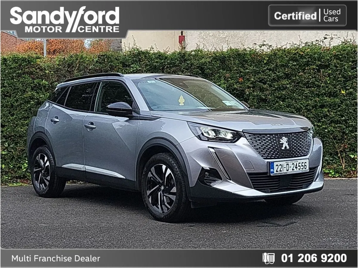 Peugeot 2008 1.2 Puretech 100bhp Allure - Image 1